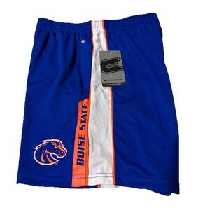 Boise State Broncos College Shorts YOUTH Medium 12-14